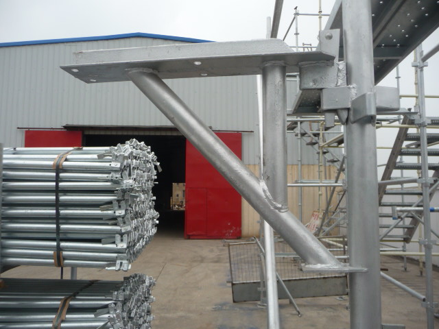 Kwikstage scaffolding bracket 