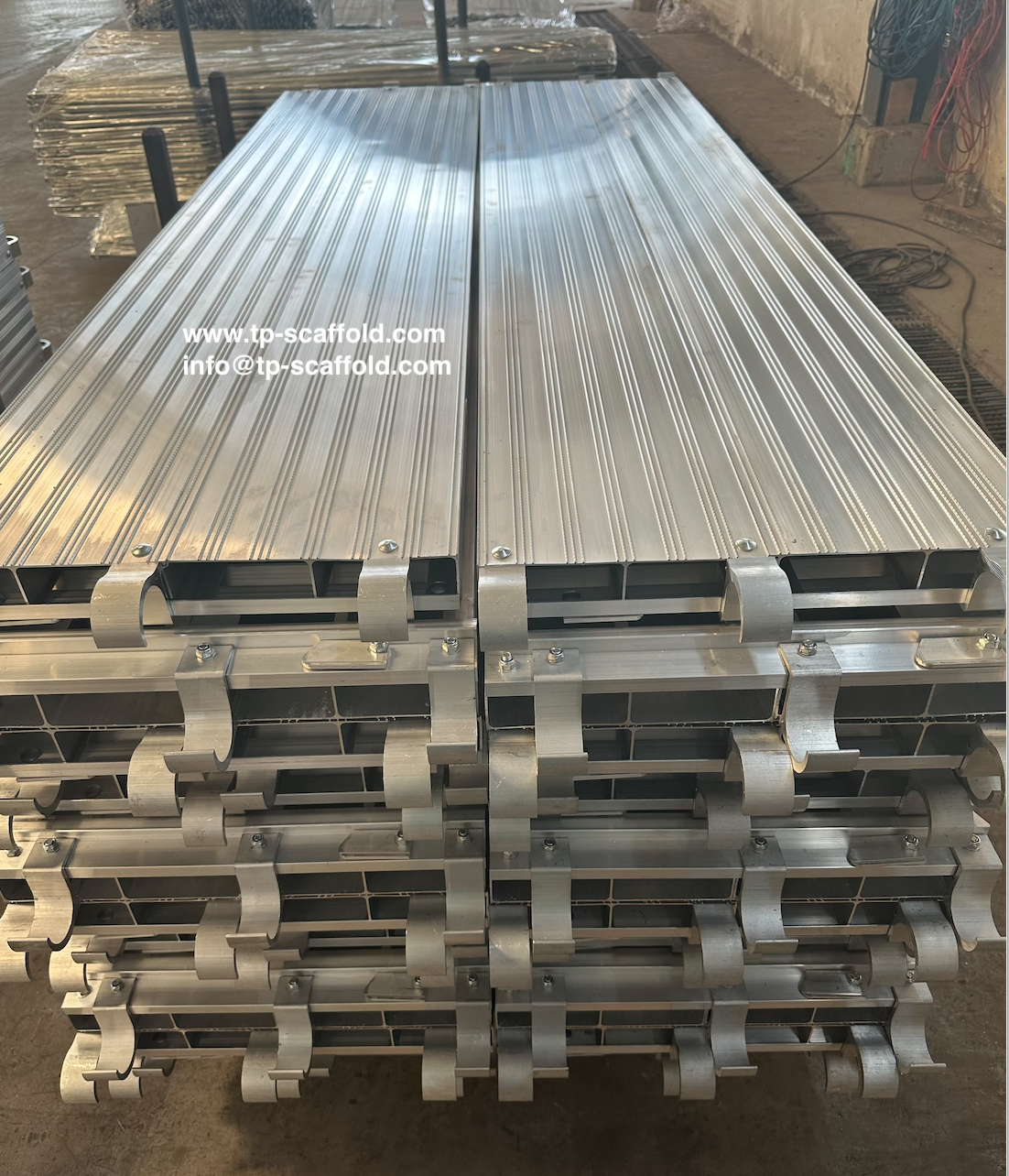 scaffold board