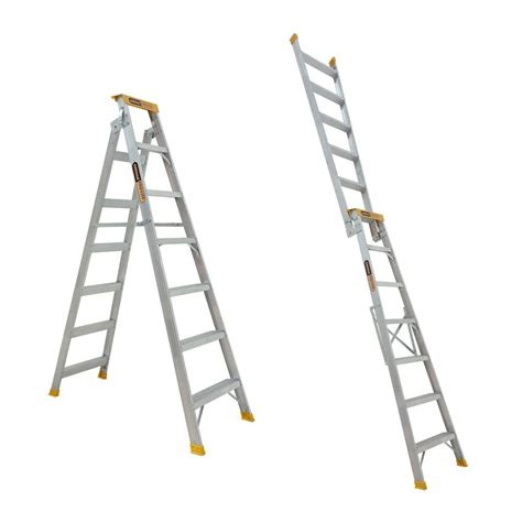 Gorilla Ladder Setup Guide