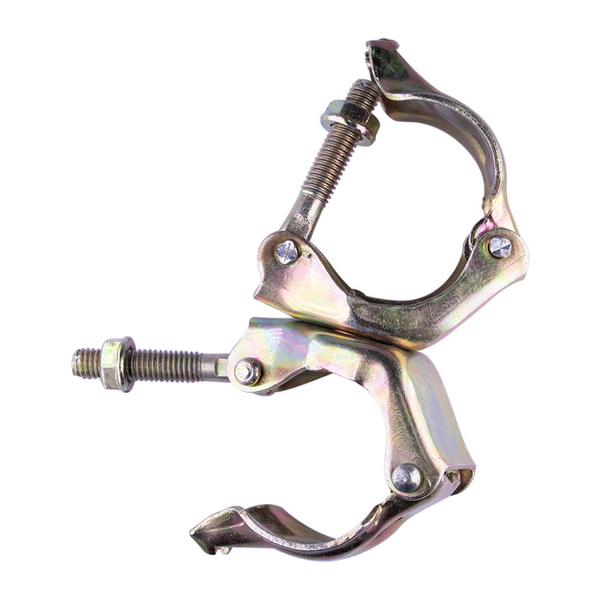 Does Scaffolding Clamp Weight Affect Load Bearing?