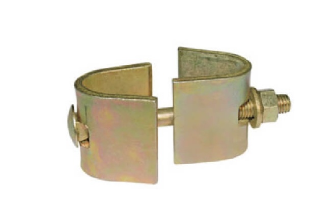 Can Universal Clamps Be Used for Both Vertical And Horizontal Joints?