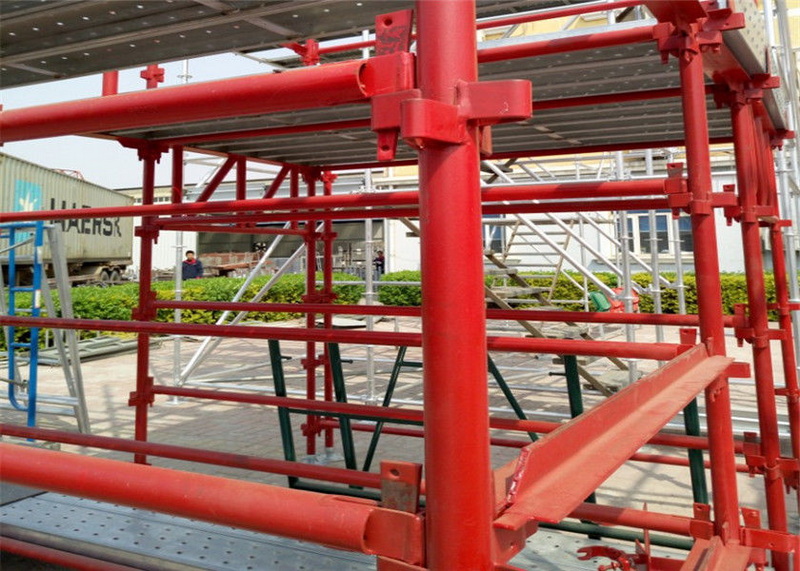 Kwikstage Scaffolding Wholesalers Italy