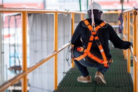 How Often Should You Inspect Your Scaffolding Fall Protection System?