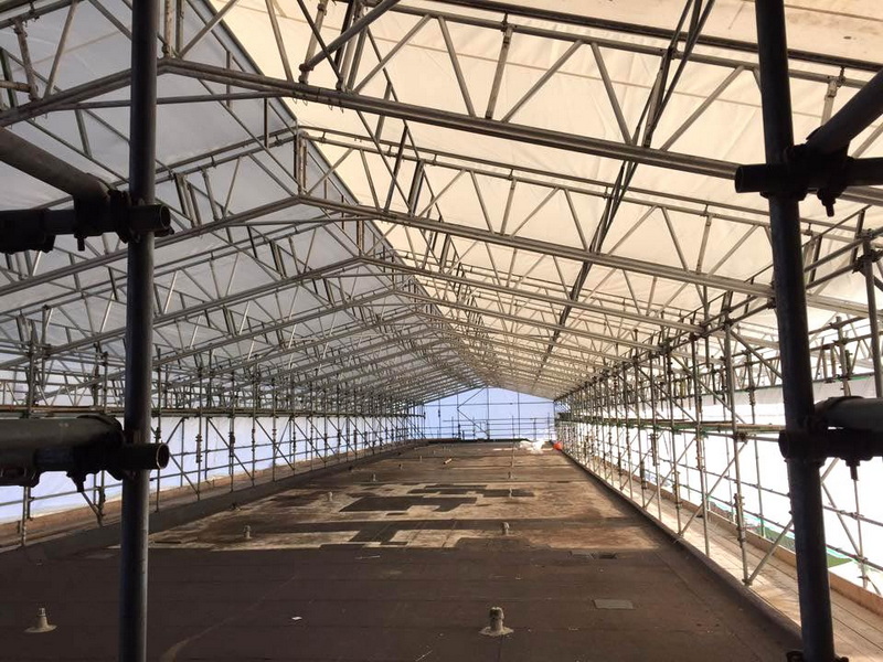 Haki Load Bearing System