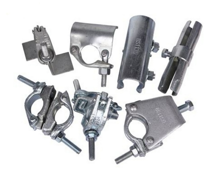 scaffolding coupler types