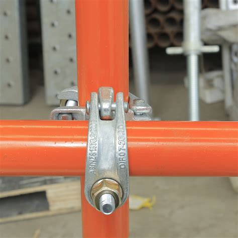 What Standards Do SGS Scaffolding Couplers Meet?