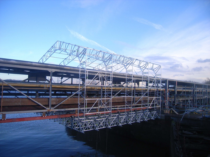 Temporary Access Solutions