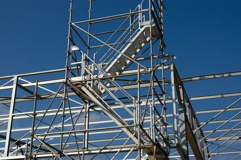How Long Does Steel Frame Scaffolding Last Compared To Aluminum?