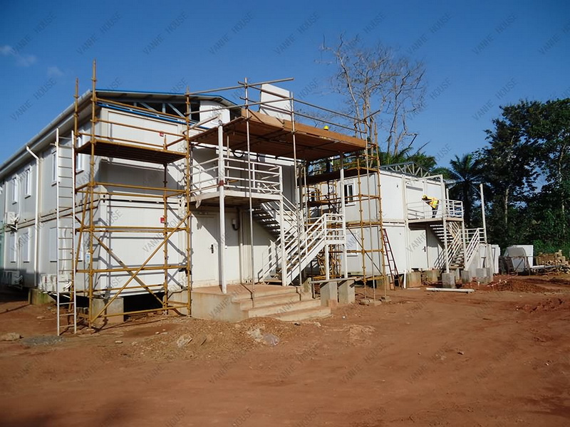Affordable Container Homes China