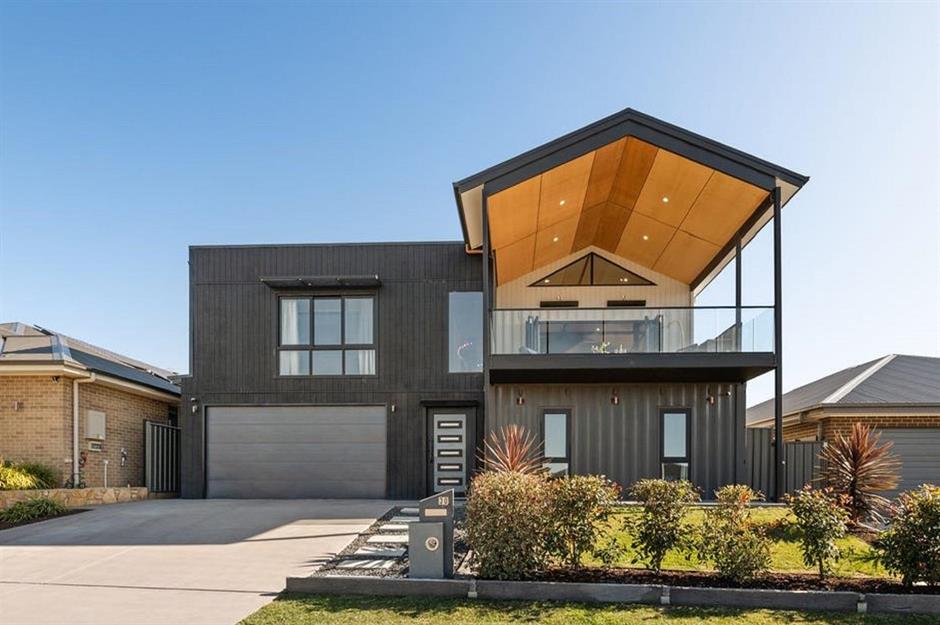 Luxury Container Homes Spain