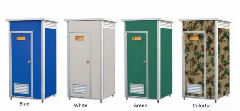 Top Portable Restroom Suppliers Spain