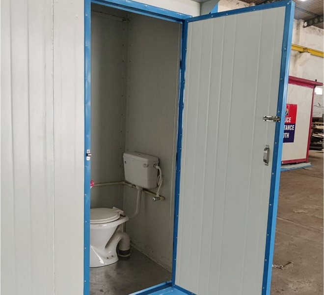 Mobile Toilet Rentals