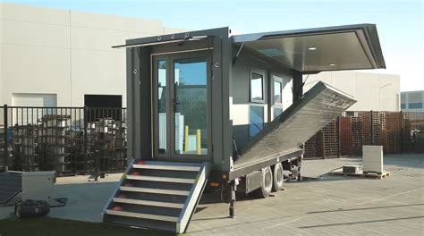 Compact Foldable Homes Europe