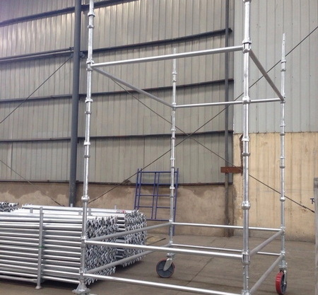 cuplock scaffolding manufacturers_2