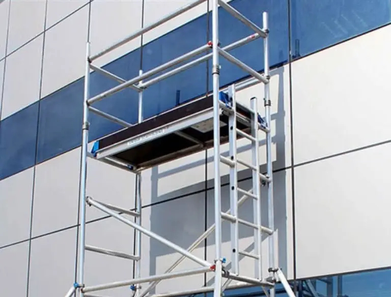 Scaffolding Suppliers In Dubai