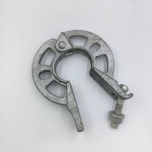 Are There Certified Scaffolding Clamp Manufacturers Near Me?