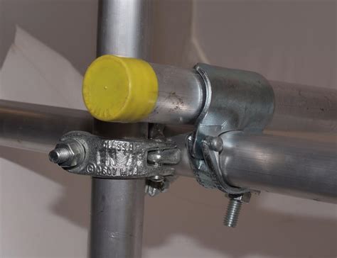 What Is Coupler Type Scaffolding And How Does It Work?