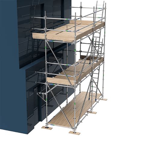 Heavy Duty Scaffolding