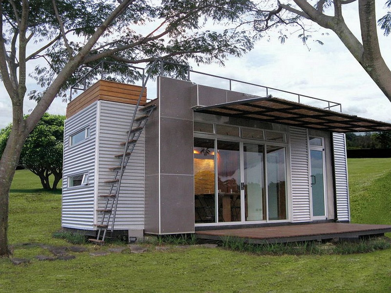 Top Quality Container Houses Australia