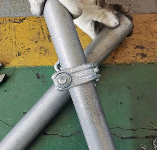 EN74 Scaffolding Clamp