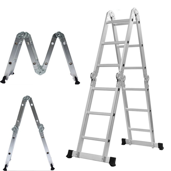 DIY Scaffold Ladder