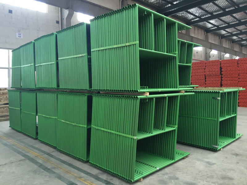 Scaffolding Frame Distributors Japan