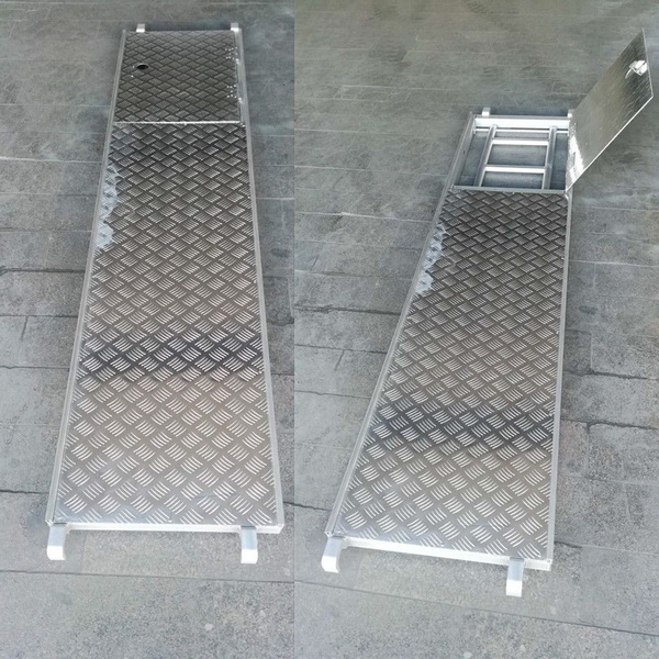 Construction Aluminum Planks France