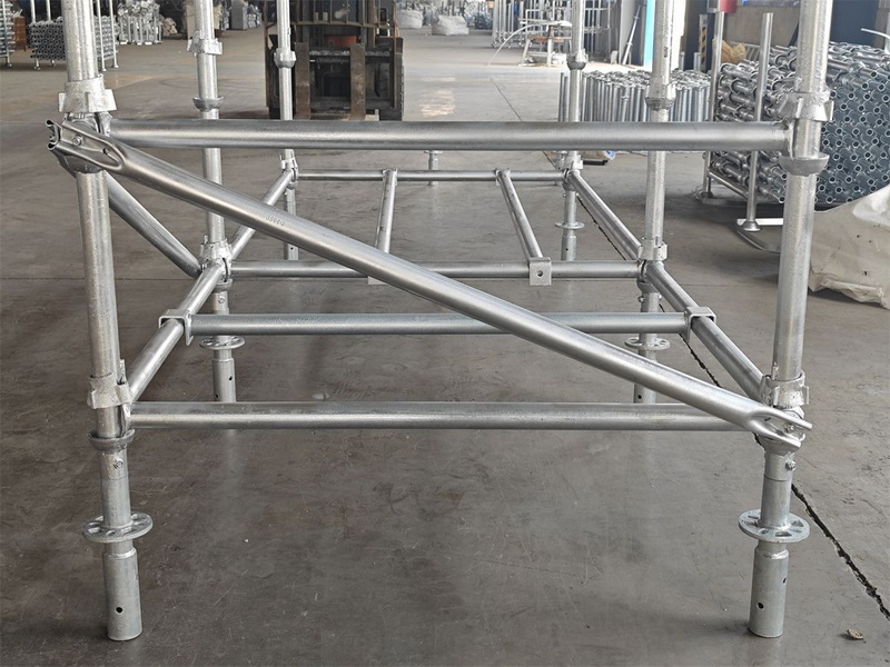 Modular Scaffolding System
