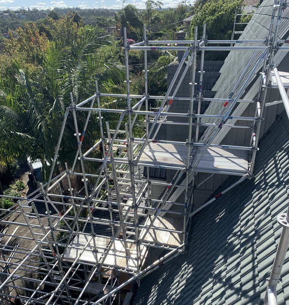 Aluminum Scaffold Safety