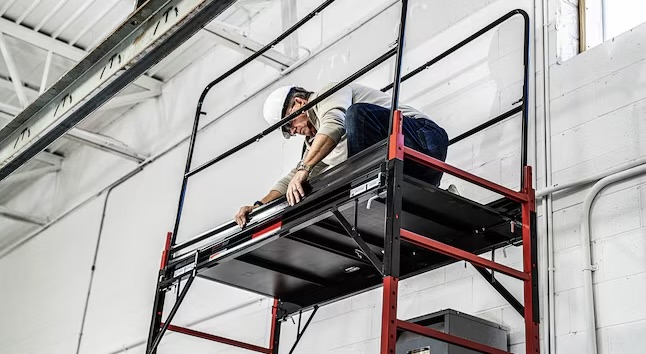 Heavy Duty Scaffolding