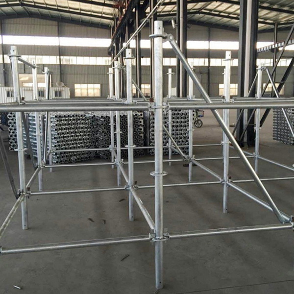 Modular Scaffolding System Comparison