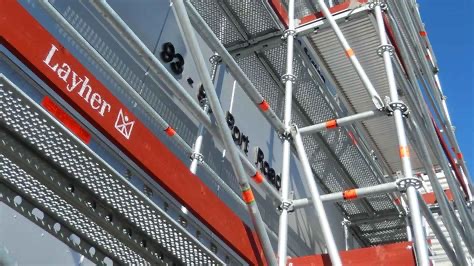 How Is Layher Allround Scaffolding Different From Other Scaffolding Systems?