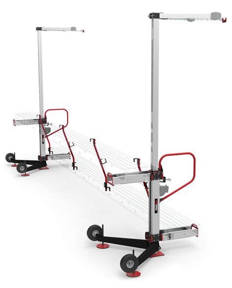 power pole scaffolding system_1