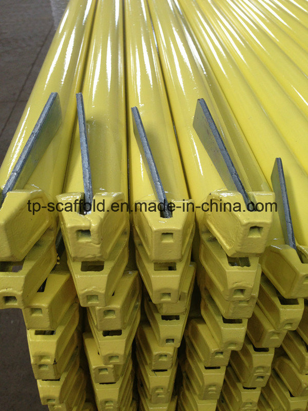 System Scaffolding Ledger/Horizontal for Construction Equipment