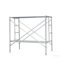 Ladder Frame Scaffolding with Canadian Lock and Pin