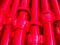 Good Quality Cuplock Scaffolding Standard / Vertical Various Sizes