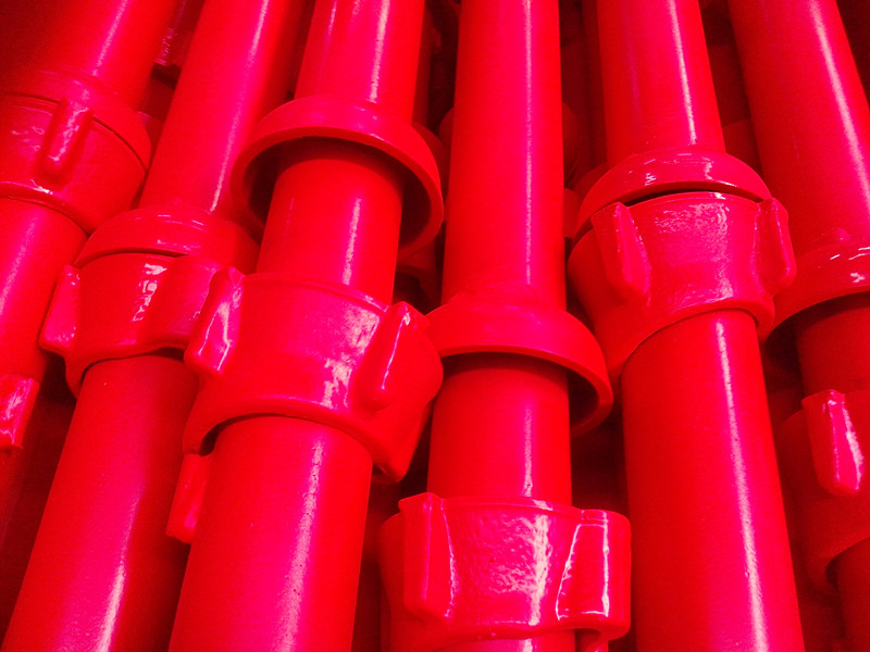Good Quality Cuplock Scaffolding Standard / Vertical Various Sizes