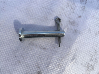 Pin Clevis e perno da cuoio per gli accessori per impalcature