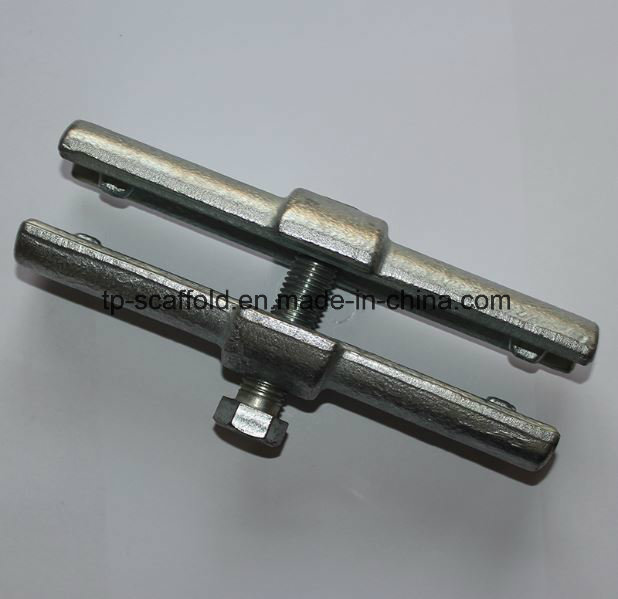Scaffolding Inner Joint Coupler of Drop Forged