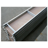 10' X 19" Aluminum Plywood Deck for Scaffolding