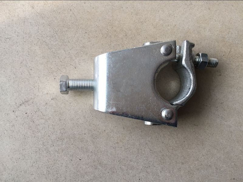 Scaffolding Swivel Girder Clamp Drop Forged