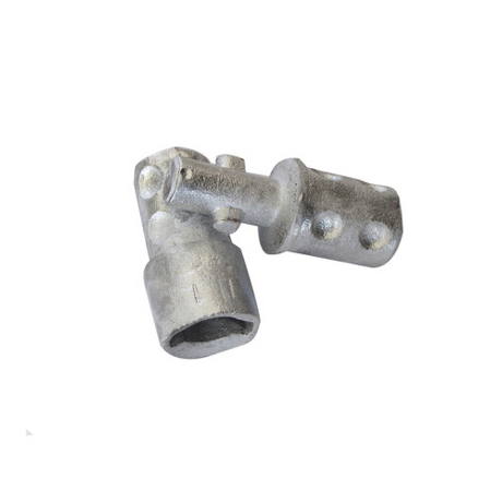 Scaffolding Twist Lock Ends for Tube Lock Scaffolding