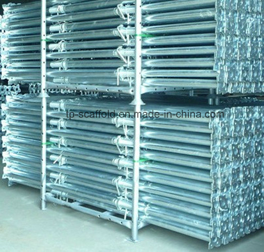 Adjustable Scaffolding Support Steel Prop for Construction Formwork