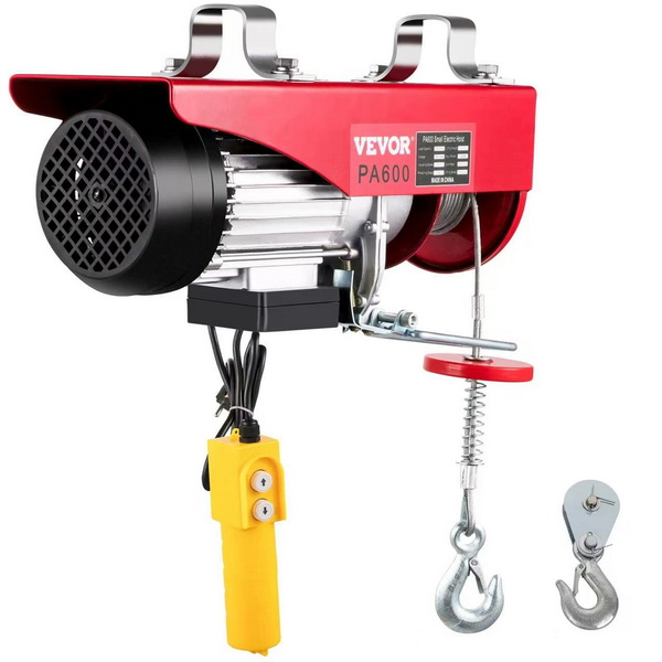 scaffolding hoist system_2