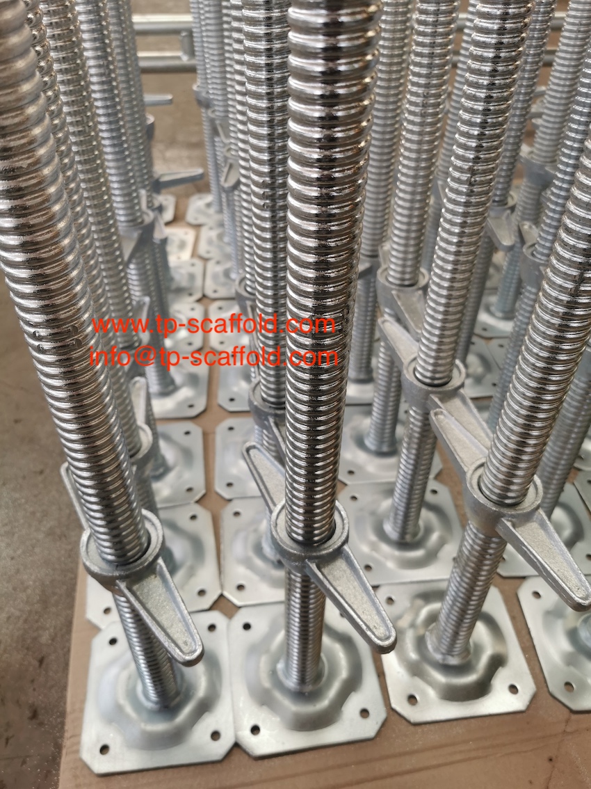 scaffolding base jack
