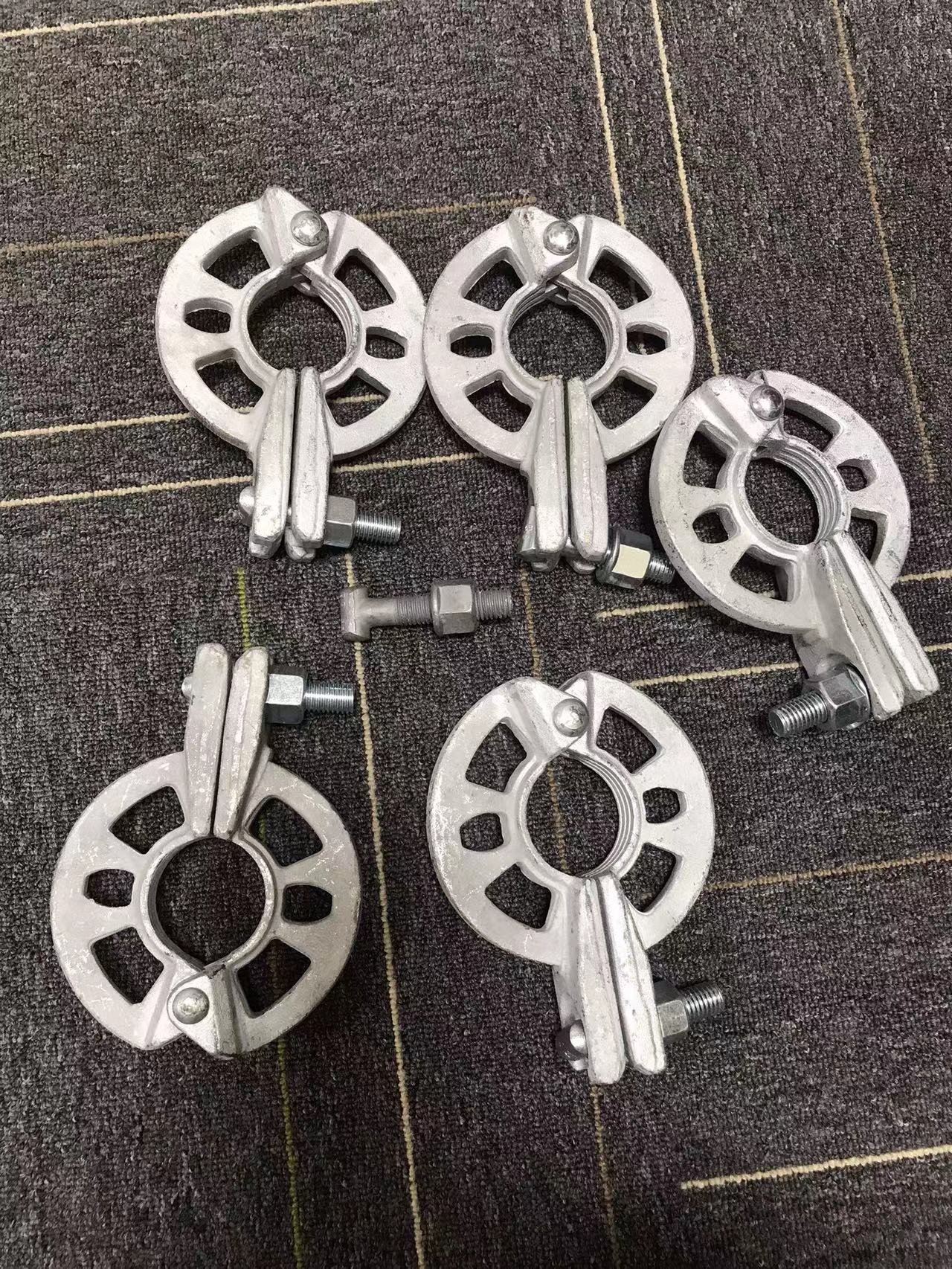 scaffolding rosette clamp 