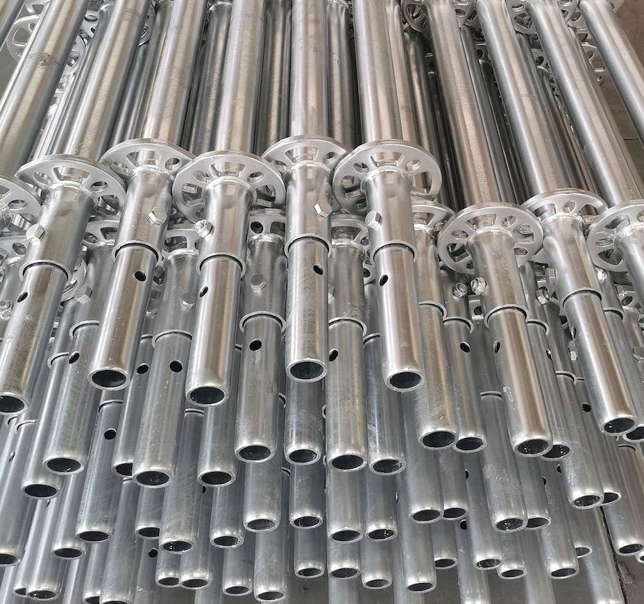 HDG Ringlock scaffolding 