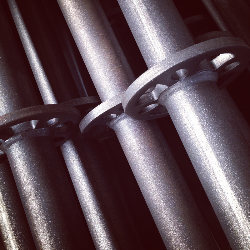 Ringlock scaffolding standard