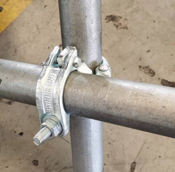 Tube and Clamp Scaffolding Tube and Clamp Scaffolding