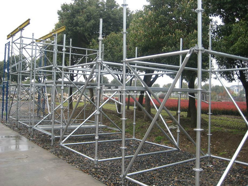 Modular Scaffolding Market